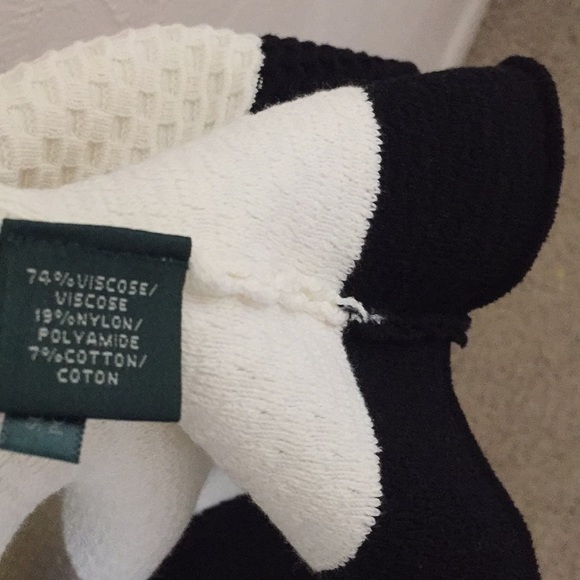 Lauren Ralph Lauren Cream Women's Dress size L - Picture 5 of 6